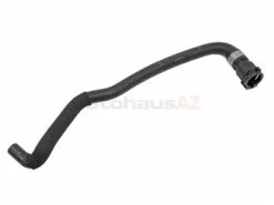 Genuine BMW 17127536235 Coolant Hose; Radiator To Expansion Tank, Vent Hose - BMW