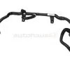 Genuine BMW 17127548230 Radiator Coolant Hose; Heater Hose (4-Way Hose) | 17124546303 1 Genuine BMW 17127548230 Radiator Coolant Hose; Heater Hose (4-Way Hose) | 17124546303 -auto parts store BM 17127548230