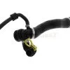 Genuine BMW 17127580957 Radiator Coolant Hose; Upper - BMW