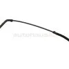 Genuine BMW 17127585740 Coolant Hose; Water Hose - Upper Radiator Hose To Expansion Tank (Vent Hose) - BMW
