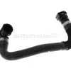 Genuine BMW 17127600554 Radiator Coolant Hose; Cooler - BMW -auto parts store BM 17127600554