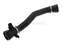 Genuine BMW 17127646155 Radiator Coolant Hose; Upper - BMW | 17127601855