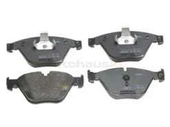 Genuine BMW 34116794920 Brake Pad Set; Front - BMW | 34116790760 W01331889752
