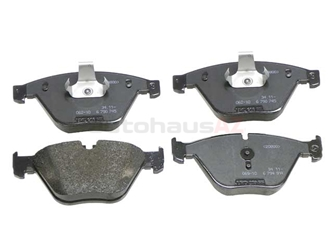 Genuine BMW 34116794920 Brake Pad Set; Front - BMW | 34116790760 W01331889752 3 Genuine BMW 34116794920 Brake Pad Set; Front - BMW | 34116790760 W01331889752