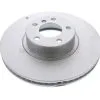 Genuine BMW 34116871799 Disc Brake Rotor; Front Left - BMW