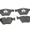 Genuine BMW 34116872632 Brake Pad Set; Front - BMW | 34116775310 34116796844 34116858047 -auto parts store BM 34116872632