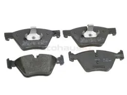 Genuine BMW 34116872632 Brake Pad Set; Front - BMW | 34116775310 34116796844 34116858047