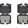 Genuine BMW 34116880734 Brake Pad Set; Front - BMW | 34116874430 34116888457 34116889570 -auto parts store BM 34116880734
