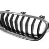 Genuine BMW 51137260497 Grille; Left - BMW