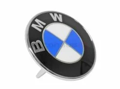 Genuine BMW 51147044207 Emblem - BMW