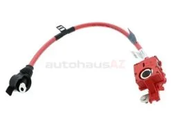 Genuine BMW 61129217033 Battery Cable; Positive; Battery To Junction - BMW | 61129151347