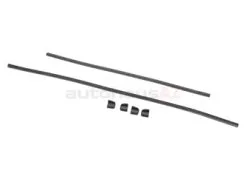 Genuine BMW 61617437767 Wiper Blade Refill Set; Front - BMW