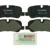 Bosch QuietCast BP1099 Brake Pad Set; Rear - Land Rover