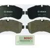 Bosch QuietCast BP1268 Brake Pad Set; Front - Dodge, Freightliner, Mercedes -auto parts store BP1268