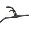 Rein Automotive CHE0347R Coolant Hose; 4-Way Hose From Block To Heater Outlet - BMW | 11531738053