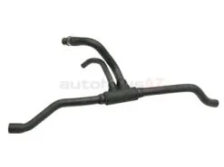 Rein Automotive CHE0347R Coolant Hose; 4-Way Hose From Block To Heater Outlet - BMW | 11531738053