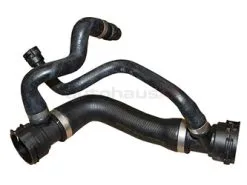 Rein Automotive CHR0458 Radiator Coolant Hose; Radiator To Thermostat Housing, Upper - BMW | 17127521776 17127546064
