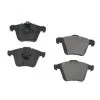 OPparts Ceramic D81003OC, D10037904BR6107 Brake Pad Set; Front - Volvo | 7904D1003GMA333 -auto parts store D81003OC