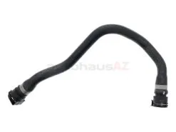 Eurospare PCH001140 Radiator Coolant Hose; Transmission Thermostat To Water Pump - Land Rover | PCH001140E PCH001140R