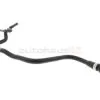 Febi Bilstein 17127508013, 45285 Coolant Hose; From Expansion Tank (Upper Fitting) - BMW | 11706271001 1712750813 -auto parts store FB 17127508013