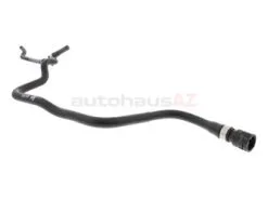 Febi Bilstein 17127508013, 45285 Coolant Hose; From Expansion Tank (Upper Fitting) - BMW | 11706271001 1712750813