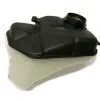 Febi Bilstein 2115000049, 37645 Expansion Tank/Coolant Reservoir - Mercedes | 0169972445 1239900592 2105010315 2105010415 -auto parts store FB 2115000049