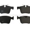 Ferodo 31471265, FDB4927 Brake Pad Set; Rear - Volvo | LR110327