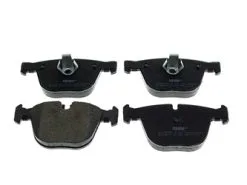 Ferodo 34216794879, FDB4259 Brake Pad Set; Rear - BMW