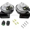 Fer 109043635, 99363520599 OE Replacement Horn Kit - Porsche