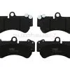 TRW GDB1547 Brake Pad Set; Front - Porsche, VW | 95535193907 -auto parts store GDB1547
