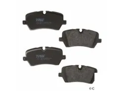 TRW GDB2029 Brake Pad Set; Rear - Land Rover