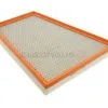 Hengst 982129620B, E1590L Air Filter - Porsche