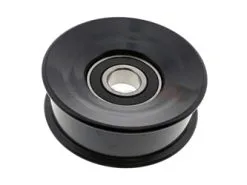 Ina PQR500350, 5320730100 Drive Belt Idler Pulley; Lower - Land Rover