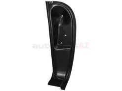 JP Group Dansk 91150204104, 1681900170 Door Lock Striker Panel - Porsche | JP19150