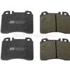 Jurid 005420012041, 571879J Brake Pad Set; Front - Mercedes 1 Jurid 005420012041, 571879J Brake Pad Set; Front - Mercedes -auto parts store JU 005420012041
