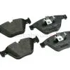 Jurid 34116790759, 573181J Brake Pad Set; Front - BMW | 34116780711