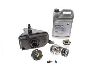 AAZ Preferred M390COOL Cooling System Service Kit - BMW 3 AAZ Preferred M390COOL Cooling System Service Kit - BMW