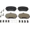 Genuine Mercedes 0004203404, A0004203404 Brake Pad Set; Front - Mercedes | 0004201003 -auto parts store MB 0004203404