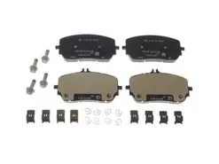 Genuine Mercedes 0004203404, A0004203404 Brake Pad Set; Front - Mercedes | 0004201003