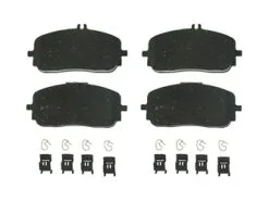 Genuine Mercedes 0004204802, A0004204802 Brake Pad Set; Front - Mercedes | 0004206603 -auto parts store MB 0004204802 1