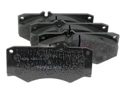 Genuine Mercedes 0084204020, A0084204020 Brake Pad Set; Front - Mercedes | 0014201420 0034200720 0044201420 0054209820