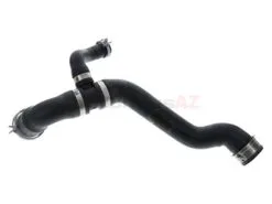 Genuine Mercedes 1645004875, A1645004875 Radiator Coolant Hose; Lower - Mercedes | 1645002175 A1645002175