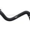 Genuine Mercedes 1665000075, A1665000075 Radiator Coolant Hose; Left - Mercedes -auto parts store MB 1665000075
