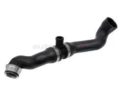 Genuine Mercedes 2035013682, A2035013682 Radiator Coolant Hose; Lower, Primary Radiator - Mercedes