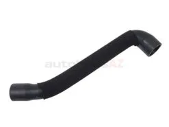 Genuine Mercedes 2035016382, A2035016382 Radiator Coolant Hose; To Expansion Tank Lower - Mercedes
