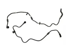 Genuine Mercedes 2055016600 Engine Coolant Overflow Hose - Mercedes