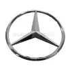 Genuine Mercedes 2128170016, A2128170016 Emblem; Trunk Star - Mercedes