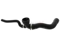 Genuine Mercedes 2205013982, A2205013982 Radiator Coolant Hose; Upper, Primary Radiator, Engine Cooling - Mercedes