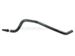 Genuine Mercedes 2215010725, A2215010725 Coolant Breather Pipe; Expansion Tank To Radiator - Mercedes