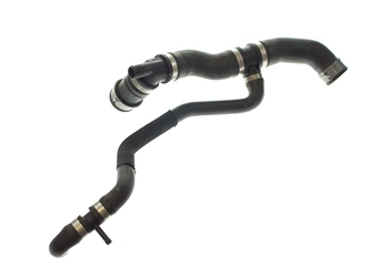 Genuine Mercedes 2215011984 Radiator Coolant Hose; Lower - Mercedes | A2215011984 3 Genuine Mercedes 2215011984 Radiator Coolant Hose; Lower - Mercedes | A2215011984